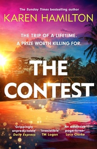 Enlarge image Cover: The Contest - Wildfire