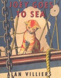 Cover: Joey Goes to Sea - Simon + Schuster LLC