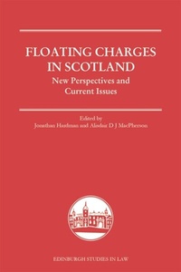 Enlarge image Cover: Floating Charges in Scotland - Edinburgh University Press