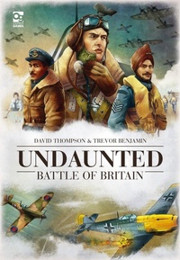 Enlarge image Cover: Undaunted: Battle of Britain - Osprey Games