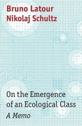Cover: On the Emergence of an Ecological Class - Wiley