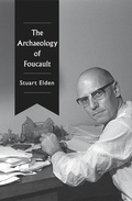 Cover: The Archaeology of Foucault - Wiley