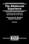 Cover: The Adolescent Experience - Psychology Press Ltd