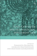 Cover: State Capitalism and International Investment Law - Hart Publishing