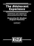 Cover: The Adolescent Experience - Psychology Press Ltd