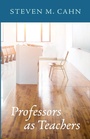 Cover: Professors as Teachers - Resource Publications (CA)