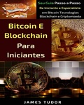 Cover: Bitcoin e Blockchain Para Iniciantes - Millennium Publishing Ltd
