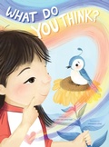 Cover: What do you think? - Matchbox Press