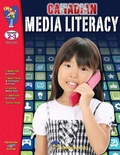 Cover: Media Literacy for Canadian Students Grades 2-3 - On the Mark Press