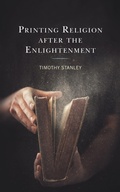 Cover: Printing Religion after the Enlightenment - Lexington Books