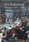 Cover: How Bedfordshire Voted, 1735-1784 - De Gruyter