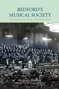 Cover: Bedford's Musical Society - De Gruyter
