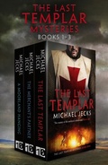 Cover: The Last Templar Mysteries - Canelo