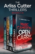 Cover: The Arliss Cutter Thrillers - Canelo