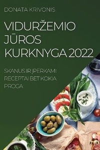 Abbildung von: Vidurzemio JUros Kurknyga 2022 - DONATA KRIVONIS