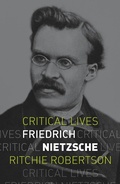 Cover: Friedrich Nietzsche - Reaktion Books