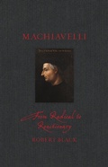Cover: Machiavelli - Reaktion Books