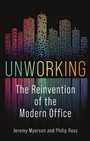 Cover: Unworking - Reaktion Books