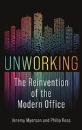 Cover: Unworking - Reaktion Books