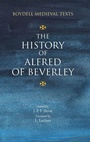 Cover: The History of Alfred of Beverley - Boydell Press