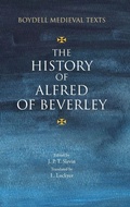 Cover: The History of Alfred of Beverley - Boydell Press