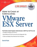 Cover: How to Cheat at Configuring VmWare ESX Server - Syngress