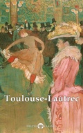 Cover: Delphi Collected Works of Henri de Toulouse-Lautrec (Illustrated) - Delphi Publishing Ltd