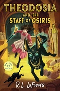 Cover: Theodosia and the Staff of Osiris - Andersen Digital