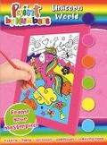 Cover: Paint by Numbers Unicorn World - Bookoli Limited