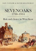 Cover: Sevenoaks 1790-1914 - University of Hertfordshire Press