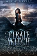 Cover: Pirate Witch - Marie Mistry