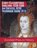 Cover: Early Elizabethan England, 1558-1588 - Accolade Press