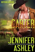 Cover: Carter (Riding Hard: Deutsche Ausgabe, #3) - Ja / AG Publishing