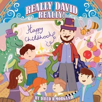 Enlarge image Cover: Really David Really! - 2 Z Press LLC