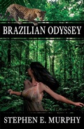 Cover: Brazilian Odyssey - Book House Publishing