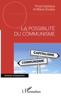Cover: La possibilit&eacute; du communisme - Questions contemporaines