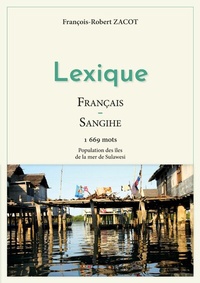 Abbildung von: Lexique Français - Sangihe - Série de lexiques Français - Indonésien / Badjo - Sangihe