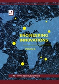 Cover: Engineering Innovations Vol. 3 - Trans Tech Publications Ltd