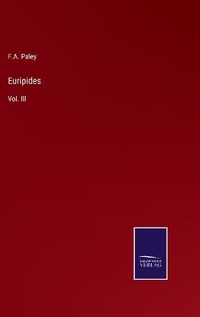 Enlarge image Cover: Euripides - Salzwasser-Verlag