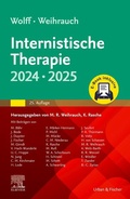 Bild: Internistische Therapie 2024, 2025 + E-Book - Urban & Fischer