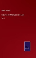 Cover: Lectures on Metaphysics and Logic - Salzwasser-Verlag