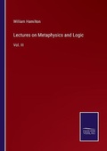 Cover: Lectures on Metaphysics and Logic - Salzwasser-Verlag
