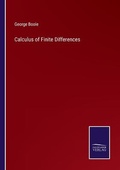 Cover: Calculus of Finite Differences - Salzwasser-Verlag