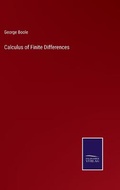 Cover: Calculus of Finite Differences - Salzwasser-Verlag
