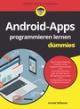 Cover: Android-Apps programmieren lernen f&uuml;r Dummies - Wiley-VCH