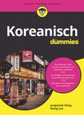 Cover: Koreanisch f&uuml;r Dummies - Wiley-VCH