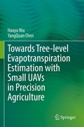 Cover: Towards Tree-level Evapotranspiration Estimation with Small UAVs in Precision Agriculture - Springer