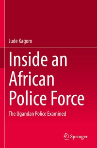 Abbildung von: Inside an African Police Force - Springer