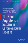 Cover: The Renin Angiotensin System in Cardiovascular Disease - Springer