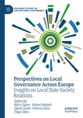 Bild: Perspectives on Local Governance Across Europe - Palgrave Macmillan